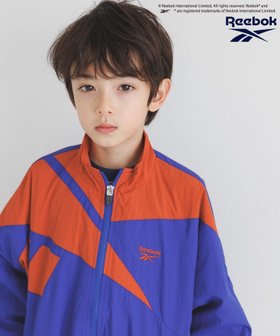 【ベイフロー/BAYFLOW / KIDS】の【Reebok(リーボック)】別注トラックジャケット(KIDS) 人気、トレンドファッション・服の通販 founy(ファニー) ファッション Fashion キッズファッション Fashion for Kids シューズ Shoes, Footwear ジャケット Jacket, Outerwear スポーツ Sports, Activewear 定番 Standard, Basic Item ブルゾン Blouson, Bomber Jacket 別注 Limited Edition, Custom Order メンズ Men's, Menswear モダン Modern, Contemporary ワッシャー Washer, Crinkled Finish おすすめ Recommended / Our Picks |ID:prp329100004864649