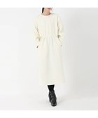 【ストロベリーフィールズ/STRAWBERRY FIELDS】のミニケーブルドロストワンピース オフホワイト|ID: prp329100004864660 ipo3291000000036205977