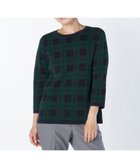 【キース/KEITH】のキースCHニット グリーン|ID: prp329100004864683 ipo3291000000036206551