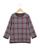 【キース/KEITH】のキースCHニット グレー|ID: prp329100004864683 ipo3291000000036206554