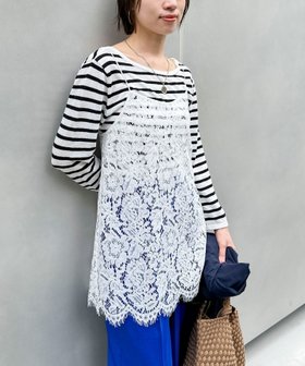 【ノーリーズ/NOLLEY'S】のウォッシャブルレースビスチェ 人気、トレンドファッション・服の通販 founy(ファニー) ファッション Fashion レディースファッション Fashion for Women トップス・カットソー Cut & Sew Tops ビスチェ Bustiers & Corset Tops / Layered Bustier Style 2026年 2026 おすすめ Recommended / Our Picks インナー Innerwear ジャケット Jacket, Outerwear ビスチェ Bustier, Corset Top レース Lace, Lace Fabric 今季 This Season, Current Season 春 Spring |ID:prp329100004864690