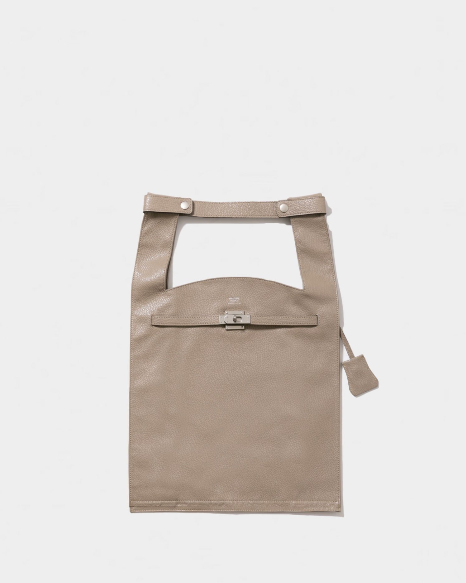 【ビューティフル ピープル/beautiful people】のxlarge market bag インテリア・キッズ・メンズ・レディースファッション・服の通販 founy(ファニー) 　ファッション　Fashion　レディースファッション　Fashion for Women　バッグ　Bags　イタリア　Italy　チャーム　Charm, Pendant　graybeige|ID: prp329100004864692 ipo3291000000036206725