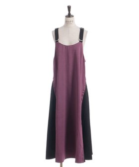 【アクシーズファム/axes femme】の肩ベルトバイカラージャンスカ 人気、トレンドファッション・服の通販 founy(ファニー) ファッション Fashion レディースファッション Fashion for Women ベルト&ウエストマーク Belts & Waist Accessories カットソー Cut and Sewn Top クラシカル Classical, Vintage-Inspired シューズ Shoes, Footwear ハイネック High Neck, Mock Neck メタル Metal, Metal Parts ロング Long, Long-Length 切替 Switching, Contrast Panel 厚底 Platform Shoes |ID:prp329100004864705