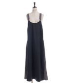 【アクシーズファム/axes femme】の肩ベルトバイカラージャンスカ 人気、トレンドファッション・服の通販 founy(ファニー) ファッション Fashion レディースファッション Fashion for Women ベルト&ウエストマーク Belts & Waist Accessories カットソー Cut and Sewn Top クラシカル Classical, Vintage-Inspired シューズ Shoes, Footwear ハイネック High Neck, Mock Neck メタル Metal, Metal Parts ロング Long, Long-Length 切替 Switching, Contrast Panel 厚底 Platform Shoes thumbnail 黒|ID: prp329100004864705 ipo3291000000036206908