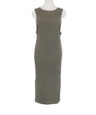 【サンアイリゾート ノーザリー/San ai Resort northerly】のサーマルワンピース 人気、トレンドファッション・服の通販 founy(ファニー) ファッション Fashion レディースファッション Fashion for Women ワンピース Dresses サーマル Thermal, Waffle Knit シンプル Simple, Minimal トラベル Travel, Travel Gear 吸水 Absorbent, Quick-Dry 夏 Summer 春 Spring 秋 Autumn thumbnail カーキ|ID: prp329100004864708 ipo3291000000036206933