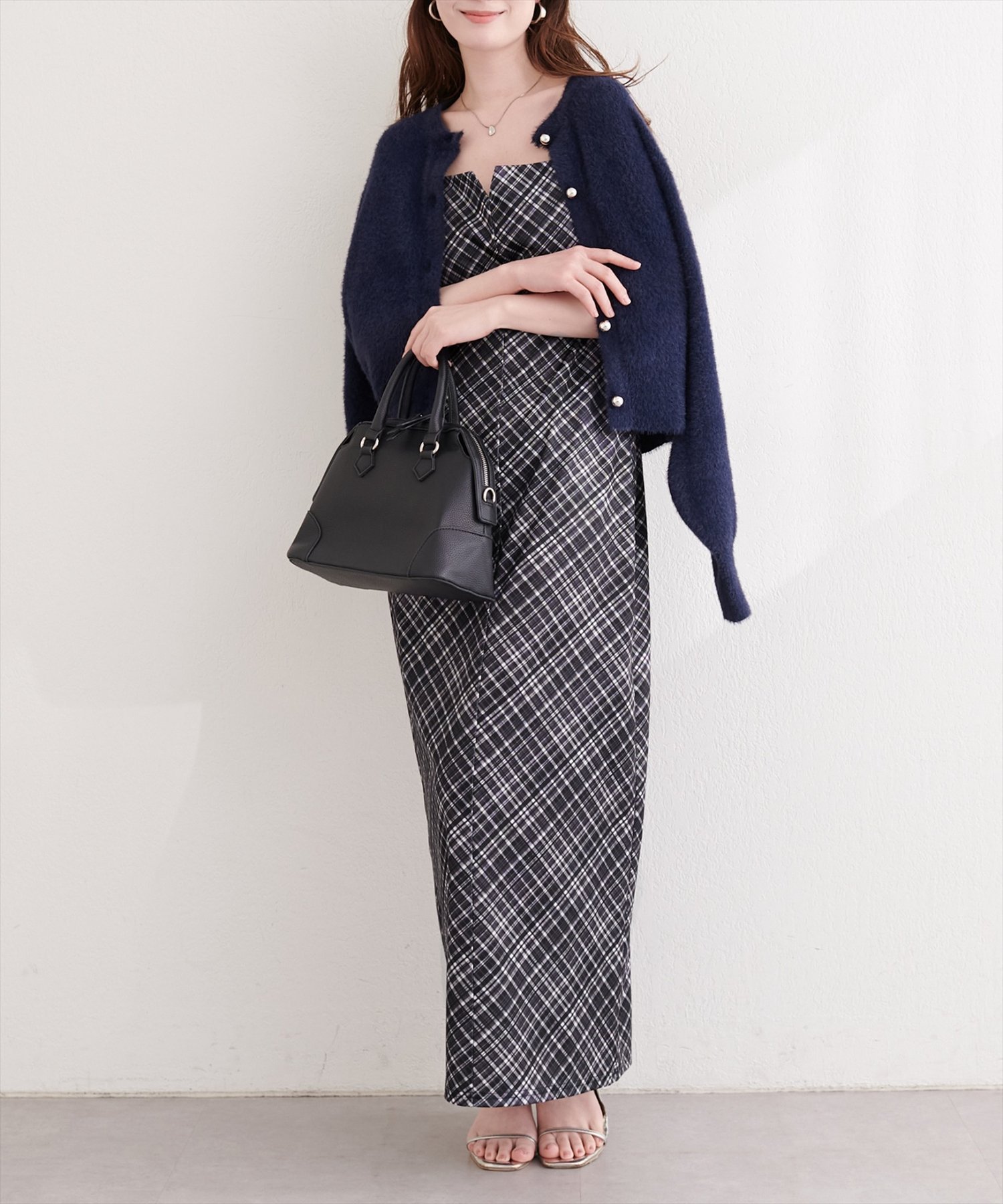 【ナチュラルクチュール/natural couture】のカットジョーゼットナローキャミワンピース インテリア・キッズ・メンズ・レディースファッション・服の通販 founy(ファニー) 　ファッション　Fashion　レディースファッション　Fashion for Women　ワンピース　Dresses　キャミソールワンピース　Camisole Dresses　インナー　Innerwear　エレガント 上品　Elegant　カットソー　Cut and Sewn Top　シンプル　Simple, Minimal　スニーカー　Sneakers, Trainers　デコルテ　Décolleté, Neckline　バランス　Balance, Style Balance　ポケット　Pocket, Pocket Detail　羽織　Haori, Light Jacket　リラックス　Relax, Relaxed Fit　レース　Lace, Lace Fabric　再入荷　Restock / Back in Stock　2026年　2026　その他1|ID: prp329100004864709 ipo3291000000036206956