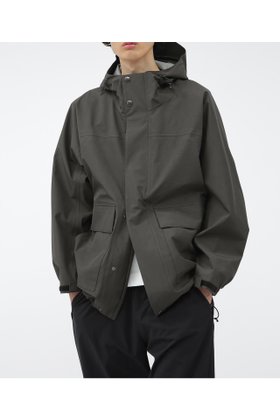 【マーガレット ハウエル/MARGARET HOWELL / MEN】のGORE-TEX POLYESTER POPLIN 人気、トレンドファッション・服の通販 founy(ファニー) ファッション Fashion メンズファッション Fashion for Men コレクション Collection, Seasonal Line ジャケット Jacket, Outerwear チェック Check, Plaid, Tartan バランス Balance, Style Balance パターン Pattern, Design Print ファブリック Fabric, Textile ポケット Pocket, Pocket Detail マーガレット Marguerite, Daisy Pattern モダン Modern, Contemporary |ID:prp329100004864719