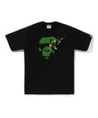 【ア ベイシング エイプ/A BATHING APE】のABC CAMO APE FACE STA TEE 人気、トレンドファッション・服の通販 founy(ファニー) ファッション Fashion レディースファッション Fashion for Women インナー Innerwear ショート Short, Short Length スリーブ Sleeve, Long Sleeve / Short Sleeve フロント Front, Front Design プリント Print, Printed Pattern モチーフ Motif, Design Theme ラバー Rubber, Rubber Sole thumbnail BKxGR|ID: prp329100004864720 ipo3291000000036207183