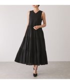 【ジャイロ/JAYRO】のティアードノースリーブフレアワンピース ブラック(01)|ID: prp329100004864732 ipo3291000000036207353