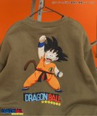 【エフオー オンラインストア/F.O.Online Store / KIDS】の【リンク】ドラゴンボールコラボ モチーフトレーナー(キッズサイズ) 人気、トレンドファッション・服の通販 founy(ファニー) ファッション Fashion キッズファッション Fashion for Kids イエロー Yellow スーツ Suit, Formalwear トレーナー Sweatshirt, Trainer プリント Print, Printed Pattern モチーフ Motif, Design Theme thumbnail カーキ|ID: prp329100004864781 ipo3291000000036207649