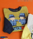 【エフオー オンラインストア/F.O.Online Store / KIDS】の【リンク】ドラゴンボールコラボ モチーフトレーナー(キッズサイズ) 人気、トレンドファッション・服の通販 founy(ファニー) ファッション Fashion キッズファッション Fashion for Kids イエロー Yellow スーツ Suit, Formalwear トレーナー Sweatshirt, Trainer プリント Print, Printed Pattern モチーフ Motif, Design Theme thumbnail イエロー|ID: prp329100004864781 ipo3291000000036207660