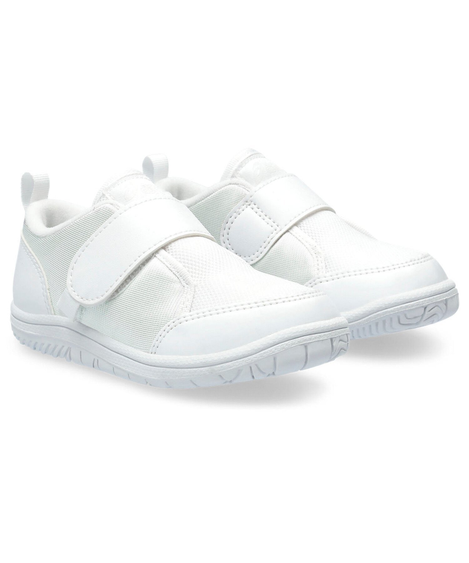 【アシックス ランウォーク/ASICS WALKING / KIDS】の上履き CP MINI 2 インテリア・キッズ・メンズ・レディースファッション・服の通販 founy(ファニー) 　ファッション　Fashion　キッズファッション　Fashion for Kids　ウォーター　Water　シューズ　Shoes, Footwear　スニーカー　Sneakers, Trainers　スポーツ　Sports, Activewear　メッシュ　Mesh, Net Fabric　ラッセル　Raschel, Raschel Lace　抗菌　Antibacterial, Bacteria-Resistant　ホワイト系その他|ID: prp329100004864786 ipo3291000000036207703