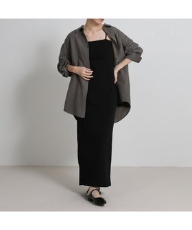 【セレクトモカ/SELECT MOCA】の【サイズ展開あり】ダブルストラップカップ付きリブキャミワンピース 人気、トレンドファッション・服の通販 founy(ファニー) ファッション Fashion レディースファッション Fashion for Women ワンピース Dresses キャミソールワンピース Camisole Dresses アンダー Underwear Essentials インナー Innerwear キャミワンピース Cami Dress, Slip Dress シンプル Simple, Minimal ベスト Vest, Waistcoat ラップ Wrap, Wrap Design |ID:prp329100004864788