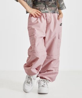 【ナルミヤ オンライン/NARUMIYA ONELINE / KIDS】の2WAY カーゴパンツ 人気、トレンドファッション・服の通販 founy(ファニー) ファッション Fashion キッズファッション Fashion for Kids ボトムス Bottoms おすすめ Recommended / Our Picks カーゴパンツ Cargo Pants, Utility Pants ハーフ Half, Half-Length ポケット Pocket, Pocket Detail 夏 Summer 春 Spring S/S・春夏 SS, Spring/Summer, Warm Season |ID:prp329100004864791