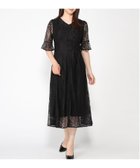 【ドレス/DRESS+】のdress+/ワンピース 人気、トレンドファッション・服の通販 founy(ファニー) ファッション Fashion レディースファッション Fashion for Women ワンピース Dresses フォーマル・パーティードレス・結婚式用ドレス Elegant & Casual Dresses フェミニン Feminine, Girly レース Lace, Lace Fabric エレガント 上品 Elegant thumbnail ブラック|ID: prp329100004864808 ipo3291000000036208013