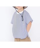 【シップス/SHIPS / KIDS】のSHIPS KIDS 100~130cm / UVカット/吸水速乾 ドライタッチ プルオーバー ブルー系|ID: prp329100004864823 ipo3291000000036208252