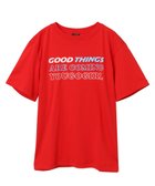 【キャンディストリッパー/Candy Stripper】のYOU GO GIRL TEE RED|ID: prp329100004864830 ipo3291000000036208484