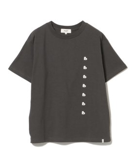 【ビームス ハート/BEAMS HEART】のB-HEARTロゴ メッセージ Tシャツ 人気、トレンドファッション・服の通販 founy(ファニー) ファッション Fashion レディースファッション Fashion for Women トップス・カットソー Cut & Sew Tops シャツ・ブラウス・オフィスカジュアル Elegant Blouses & Button-Ups ロングTシャツ・Tシャツ Longline T-Shirts & Tees おすすめ Recommended / Our Picks カーゴパンツ Cargo Pants, Utility Pants シューズ Shoes, Footwear スニーカー Sneakers, Trainers タイトスカート Pencil Skirt, Tight Skirt デニム Denim, Jeans Material トレンド Trend, Trending Now ハーフ Half, Half-Length バランス Balance, Style Balance バレエ Ballet, Ballet Style フェミニン Feminine, Girly フロント Front, Front Design ベーシック Basic, Essential ラバー Rubber, Rubber Sole 定番 Standard, Basic Item |ID:prp329100004864841