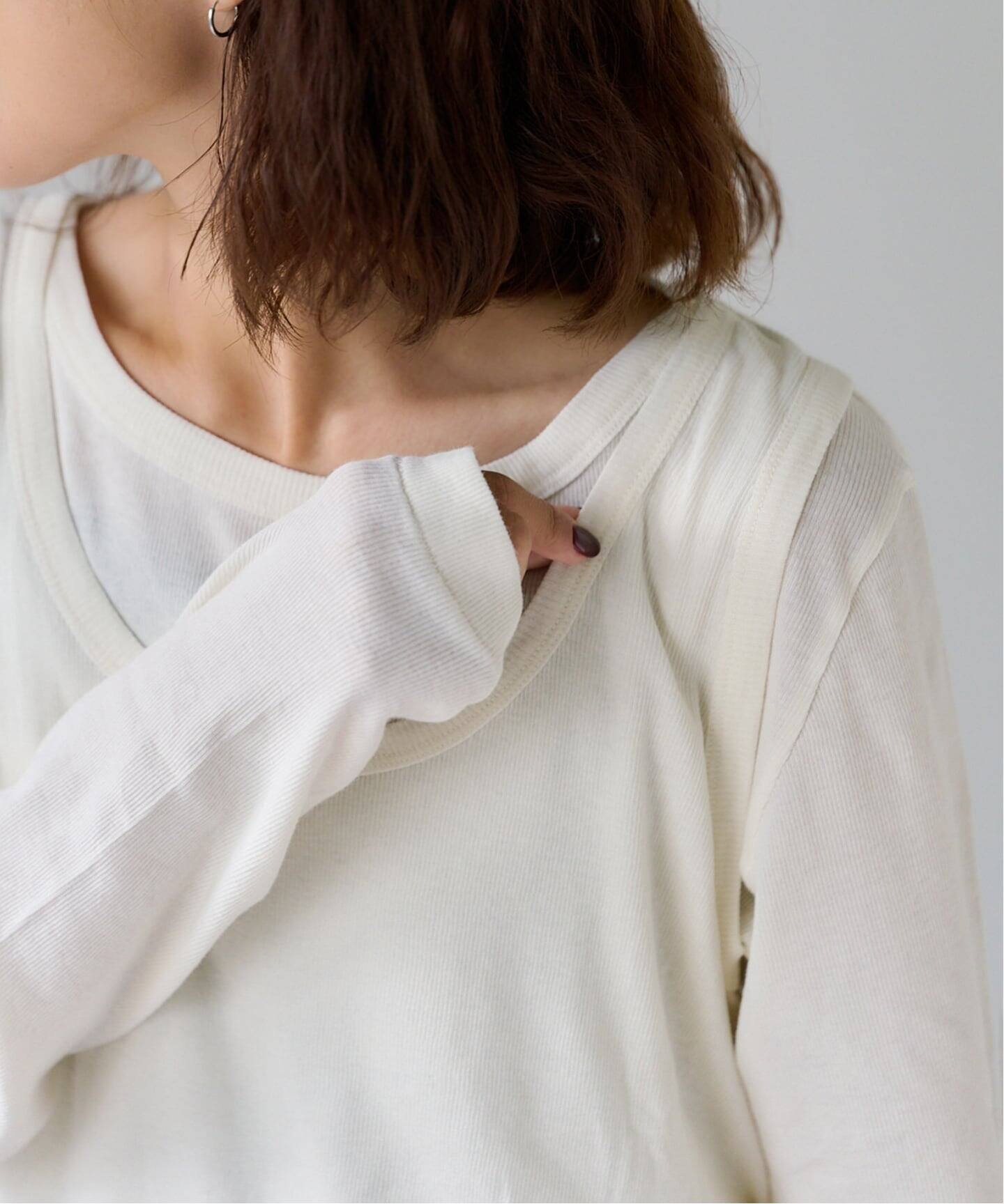 【アウトドアプロダクツ ユージュアルシングス/OUTDOOR PRODUCTS Usual Things】のシアーリブタンクトップ 人気、トレンドファッション・服の通販 founy(ファニー) 　ファッション　Fashion　レディースファッション　Fashion for Women　キャップ　Cap, Baseball Cap　コンパクト　Compact, Small Size　サンダル　Sandals, Summer Shoes　シアー　Sheer, See-Through　シューズ　Shoes, Footwear　スニーカー　Sneakers, Trainers　タンク　Tank Top, Sleeveless Top　ダウン　Down, Puffer　デニム　Denim, Jeans Material　トレンド　Trend, Trending Now　ネックレス　Necklace, Pendant Necklace　パール　Pearl, Pearl Accent　エレガント 上品　Elegant　 other-1|ID: prp329100004864844 ipo3291000000036208798