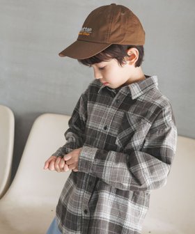 【ベイフロー/BAYFLOW / KIDS】のメンズとお揃い♪ ヴィンテージライクアソートチェックシャツ(KIDS) 人気、トレンドファッション・服の通販 founy(ファニー) ファッション Fashion キッズファッション Fashion for Kids おすすめ Recommended / Our Picks シンプル Simple, Minimal チェック Check, Plaid, Tartan デニム Denim, Jeans Material フィット Fit, Slim Fit プリント Print, Printed Pattern ボトム Bottoms, Lower Wear メンズ Men's, Menswear リラックス Relax, Relaxed Fit ワイド Wide, Wide Fit ヴィンテージ Vintage Style |ID:prp329100004864877