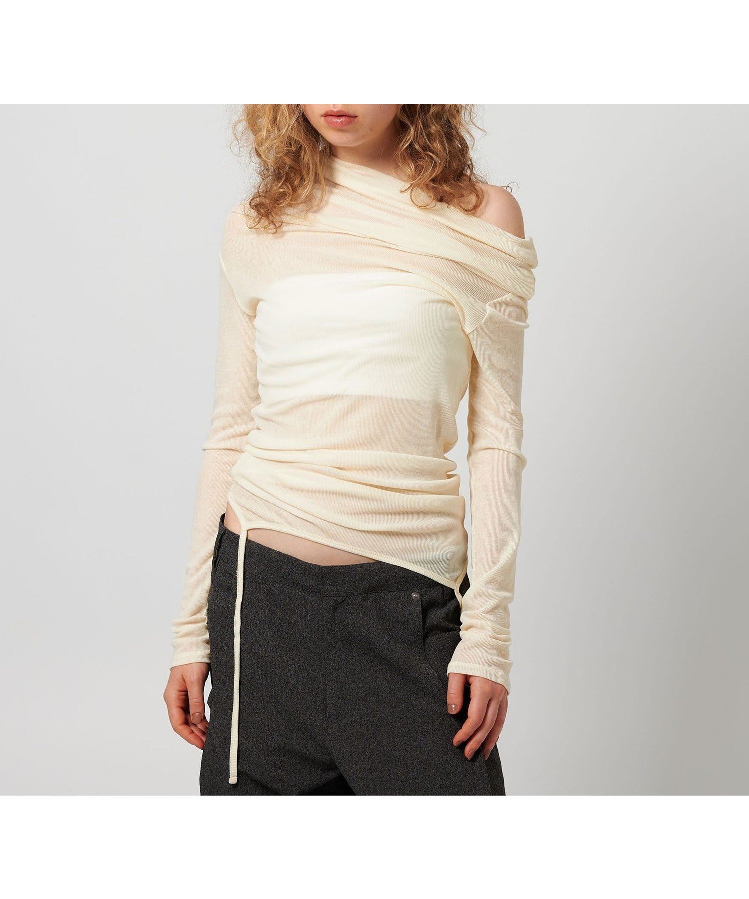 【ビューティ&ユース ユナイテッドアローズ/BEAUTY&YOUTH / UNITED ARROWS】のATTISESSION コットン ナイロン リブ マルチウェイ トップス 人気、トレンドファッション・服の通販 founy(ファニー) ファッション Fashion レディースファッション Fashion for Women トップス・カットソー Cut & Sew Tops インナー Innerwear カットソー Cut and Sewn Top キャミソール Camisole, Spaghetti Strap Top コンパクト Compact, Small Size ジャケット Jacket, Outerwear スラックス Slacks, Dress Pants スリーブ Sleeve, Long Sleeve / Short Sleeve デニム Denim, Jeans Material 人気 Popular, Best Seller フォルム Silhouette, Form ブルゾン Blouson, Bomber Jacket ロング Long, Long-Length ワイド Wide, Wide Fit おすすめ Recommended / Our Picks other-1|ID: prp329100004864892 ipo3291000000036209732