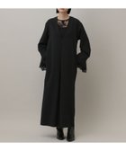 【アパートバイローリーズ/apart by lowrys】のシャンブレーカフタンワンピース ブラック09|ID: prp329100004864896 ipo3291000000036209825