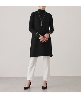 【ジャイロ/JAYRO】の袖口ワンポイントニットワンピ-ス 人気、トレンドファッション・服の通販 founy(ファニー) ファッション Fashion レディースファッション Fashion for Women ワンピース Dresses ニットワンピース Knit Dresses おすすめ Recommended / Our Picks アシンメトリー Asymmetrical Style ジャケット Jacket, Outerwear チュニック Tunic, Long Top ブルゾン Blouson, Bomber Jacket ボトム Bottoms, Lower Wear ポケット Pocket, Pocket Detail 冬 Winter / This Winter A/W・秋冬 Autumn/Winter |ID:prp329100004864905