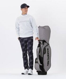 【ニューバランス ゴルフ/New Balance Golf / MEN】のキャディバッグ (46インチ対応)(9型)(UNISEX) 人気、トレンドファッション・服の通販 founy(ファニー) ファッション Fashion メンズファッション Fashion for Men バッグ Bags ユニセックス Unisex, Genderless オックス Oxford Fabric ゴルフ Golf ポケット Pocket, Pocket Detail ロング Long, Long-Length |ID:prp329100004864916