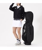 【ニューバランス ゴルフ/New Balance Golf / MEN】のキャディバッグ (46インチ対応)(9型)(UNISEX) 人気、トレンドファッション・服の通販 founy(ファニー) ファッション Fashion メンズファッション Fashion for Men バッグ Bags ユニセックス Unisex, Genderless オックス Oxford Fabric ゴルフ Golf ポケット Pocket, Pocket Detail ロング Long, Long-Length thumbnail ブラック|ID: prp329100004864916 ipo3291000000036210158