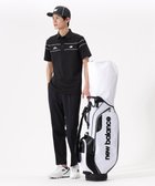 【ニューバランス ゴルフ/New Balance Golf / MEN】のキャディバッグ (46インチ対応)(9型)(UNISEX) 人気、トレンドファッション・服の通販 founy(ファニー) ファッション Fashion メンズファッション Fashion for Men バッグ Bags ユニセックス Unisex, Genderless オックス Oxford Fabric ゴルフ Golf ポケット Pocket, Pocket Detail ロング Long, Long-Length thumbnail ホワイト|ID: prp329100004864916 ipo3291000000036210164