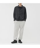 【マーガレット ハウエル/MARGARET HOWELL / MEN】のRECYCLE NYLON COMPACT RIPSTOP TROUSERS 人気、トレンドファッション・服の通販 founy(ファニー) ファッション Fashion メンズファッション Fashion for Men コレクション Collection, Seasonal Line スピンドル Spindle, Drawcord マーガレット Marguerite, Daisy Pattern メッシュ Mesh, Net Fabric モダン Modern, Contemporary 軽量 Lightweight, Ultra Light thumbnail LIGHT GREY1|ID: prp329100004864952 ipo3291000000036210494