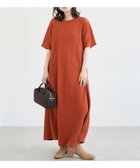 【コーエン/COEN】のポコポコハーフスリーブワンピース 人気、トレンドファッション・服の通販 founy(ファニー) ファッション Fashion レディースファッション Fashion for Women ワンピース Dresses おすすめ Recommended / Our Picks デニム Denim, Jeans Material フレア Flare, Flared 秋 Autumn thumbnail BRICK|ID: prp329100004864962 ipo3291000000036210549