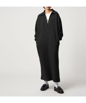 【シテン/CITEN】のCITEN スキッパーデザインスウェットワンピース 人気、トレンドファッション・服の通販 founy(ファニー) ファッション Fashion レディースファッション Fashion for Women ワンピース Dresses スウェット / スエット Sweatshirt, Sweatwear スキッパー Skipper, Open Collar バランス Balance, Style Balance フィット Fit, Slim Fit ベーシック Basic, Essential レギンス Leggings, Stretch Pants おすすめ Recommended / Our Picks |ID:prp329100004864970