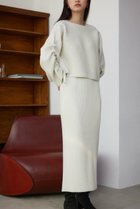 【アズール バイ マウジー/AZUL by moussy】のレイヤードセットドローストリングニットワンピース 人気、トレンドファッション・服の通販 founy(ファニー) ファッション Fashion レディースファッション Fashion for Women ワンピース Dresses ニットワンピース Knit Dresses 2024年 2024 2024春夏・S/S Spring/Summer 2024 SS24 ストレッチ Stretch, Stretchy Fabric 夏 Summer 定番 Standard, Basic Item 春 Spring S/S・春夏 SS, Spring/Summer, Warm Season thumbnail IVOY3|ID: prp329100004865000 ipo3291000000036210762