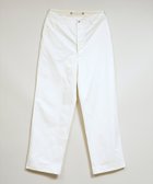 【ナイジェルケーボン/NIGEL CABOURN / MEN】の【公式】ナイジェル・ケーボン / MAN / ベーシックチノパンツ - ホワイト 人気、トレンドファッション・服の通販 founy(ファニー) ファッション Fashion メンズファッション Fashion for Men ボトムス Bottoms ベーシック Basic, Essential エレガント 上品 Elegant thumbnail オフホワイト|ID: prp329100004865008 ipo3291000000036210819