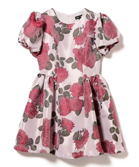 【ビームス ウイメン/BEAMS】のsister jane / Good Days Jacquard ミニワンピース 人気、トレンドファッション・服の通販 founy(ファニー) ファッション Fashion レディースファッション Fashion for Women ワンピース Dresses インナー Innerwear ヴィンテージ Vintage Style カッティング Cutting Detail ギャザー Gathered, Ruffled コンパクト Compact, Small Size ジャカード／ジャガード Jacquard, Woven Pattern スリーブ Sleeve, Long Sleeve / Short Sleeve タートルネック Turtleneck, High Neck トレンド Trend, Trending Now ドレス Dress, One-Piece バランス Balance, Style Balance フィット Fit, Slim Fit ライニング Inner Lining, Inner Fabric, Lined ロンドン London Style, British Inspired |ID:prp329100004865060