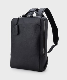 【タケオキクチ/TAKEO KIKUCHI / MEN】のフルベジタブルレザー バックパック 人気、トレンドファッション・服の通販 founy(ファニー) ファッション Fashion メンズファッション Fashion for Men シンプル Simple, Minimal スマート Smart, Elegant スリーブ Sleeve, Long Sleeve / Short Sleeve ビジネス 仕事 通勤 Business / Work / Commuting フォルム Silhouette, Form |ID:prp329100004865112