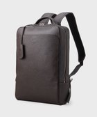 【タケオキクチ/TAKEO KIKUCHI / MEN】のフルベジタブルレザー バックパック 人気、トレンドファッション・服の通販 founy(ファニー) ファッション Fashion メンズファッション Fashion for Men シンプル Simple, Minimal スマート Smart, Elegant スリーブ Sleeve, Long Sleeve / Short Sleeve ビジネス 仕事 通勤 Business / Work / Commuting フォルム Silhouette, Form thumbnail ブラウン|ID: prp329100004865112 ipo3291000000036211546