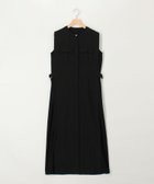 【ノーリーズ/NOLLEY'S】の麻調×リブ切替ワンピース 人気、トレンドファッション・服の通販 founy(ファニー) ファッション Fashion レディースファッション Fashion for Women ワンピース Dresses ウォッシャブル Machine Washable カーディガン Cardigan, Knitwear 切替 Switching, Contrast Panel ジャケット Jacket, Outerwear ストレッチ Stretch, Stretchy Fabric アウトレット Outlet / Clearance おすすめ Recommended / Our Picks 夏 Summer 旅行 Travel エレガント 上品 Elegant 2026年 2026 thumbnail ブラック|ID: prp329100004865147 ipo3291000000036211782