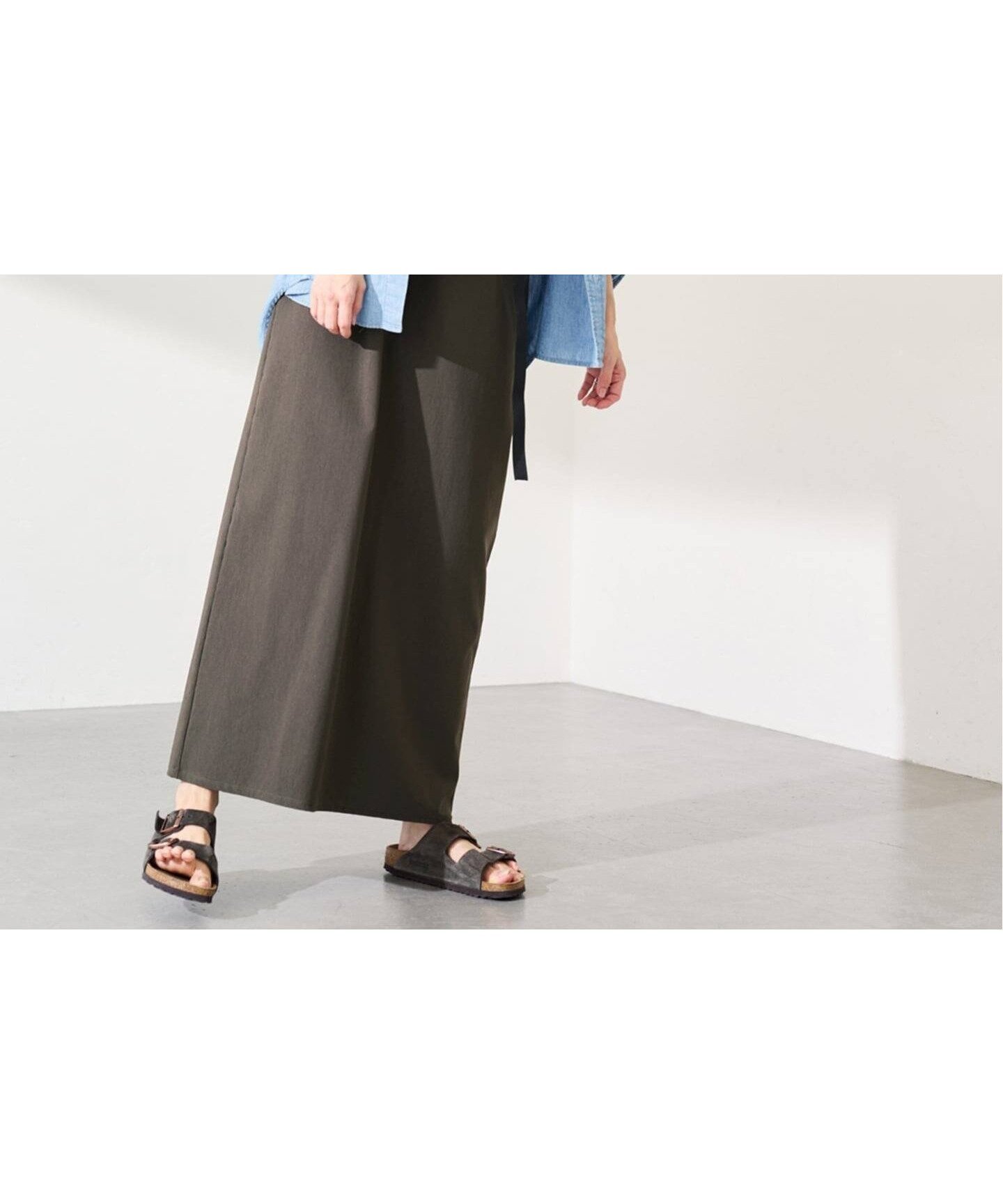 【フレームワーク/FRAMeWORK】の≪新色 / 追加 ≫トリコットタンクドレス インテリア・キッズ・メンズ・レディースファッション・服の通販 founy(ファニー) 　ファッション　Fashion　レディースファッション　Fashion for Women　ワンピース　Dresses　フォーマル・パーティードレス・結婚式用ドレス　Elegant & Casual Dresses　カットソー　Cut and Sewn Top　シンプル　Simple, Minimal　ストレート　Straight, Straight Cut　再入荷　Restock / Back in Stock　グレー|ID: prp329100004865191 ipo3291000000036212079