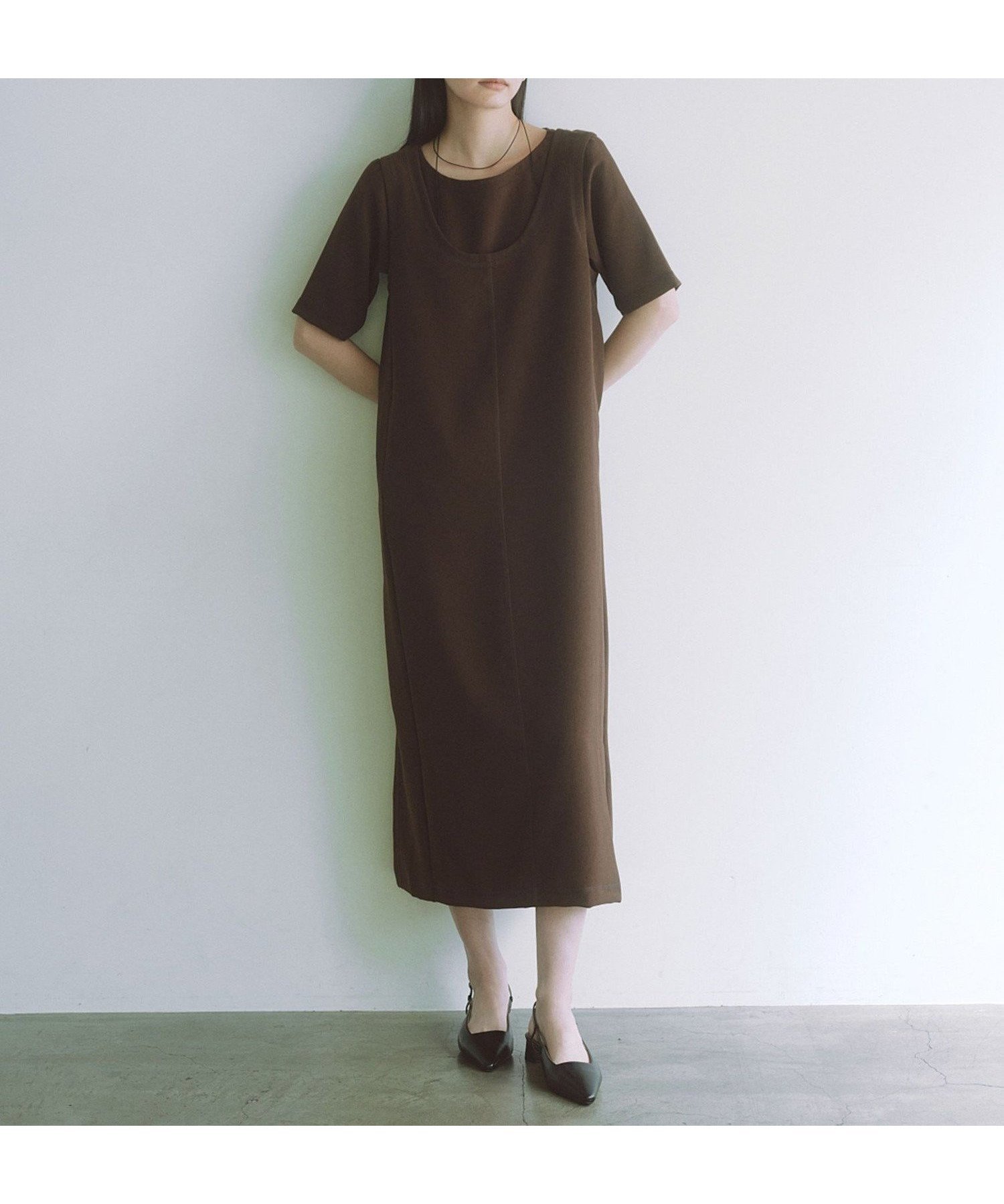 【ユナイテッドアローズ/UNITED ARROWS】のSEASONAL COLLECTION AMZ ワンピース 人気、トレンドファッション・服の通販 founy(ファニー) 　ファッション　Fashion　レディースファッション　Fashion for Women　ワンピース　Dresses　秋　Autumn　カーディガン　Cardigan, Knitwear　キャミソール　Camisole, Spaghetti Strap Top　コレクション　Collection, Seasonal Line　サテン　Satin, Glossy Fabric　シンプル　Simple, Minimal　ドレープ　Drape, Draping Fabric　なめらか　Smooth, Silky Texture　パターン　Pattern, Design Print　ベスト　Vest, Waistcoat　冬　Winter / This Winter　アウトレット　Outlet / Clearance　おすすめ　Recommended / Our Picks　夏　Summer　 other-1|ID: prp329100004865212 ipo3291000000036212213