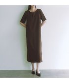 【ユナイテッドアローズ/UNITED ARROWS】のSEASONAL COLLECTION AMZ ワンピース 人気、トレンドファッション・服の通販 founy(ファニー) ファッション Fashion レディースファッション Fashion for Women ワンピース Dresses 秋 Autumn カーディガン Cardigan, Knitwear キャミソール Camisole, Spaghetti Strap Top コレクション Collection, Seasonal Line サテン Satin, Glossy Fabric シンプル Simple, Minimal ドレープ Drape, Draping Fabric なめらか Smooth, Silky Texture パターン Pattern, Design Print ベスト Vest, Waistcoat 冬 Winter / This Winter アウトレット Outlet / Clearance おすすめ Recommended / Our Picks 夏 Summer thumbnail MD.BROWN|ID: prp329100004865212 ipo3291000000036212216