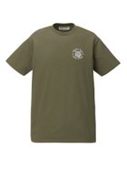 【オニツカ タイガー/Onitsuka Tiger】の【公式ショップ】GRAPHIC TEE 人気、トレンドファッション・服の通販 founy(ファニー) ファッション Fashion レディースファッション Fashion for Women thumbnail KHAKI|ID: prp329100004865258 ipo3291000000036212585