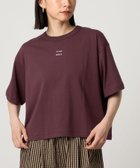 【シテン/CITEN】のCITEN ボクシー フィット Tシャツ 人気、トレンドファッション・服の通販 founy(ファニー) ファッション Fashion レディースファッション Fashion for Women トップス・カットソー Cut & Sew Tops シャツ・ブラウス・オフィスカジュアル Elegant Blouses & Button-Ups ロングTシャツ・Tシャツ Longline T-Shirts & Tees インナー Innerwear カットソー Cut and Sewn Top コンパクト Compact, Small Size シンプル Simple, Minimal バランス Balance, Style Balance ビスチェ Bustier, Corset Top フィット Fit, Slim Fit ベスト Vest, Waistcoat ベーシック Basic, Essential ボックス Boxy, Box Shape ルーズ Loose, Oversized A/W・秋冬 Autumn/Winter 夏 Summer thumbnail DK.BROWN|ID: prp329100004865285 ipo3291000000036212767