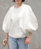 【その他のブランド/Other】のダンボールニットドルマンスリーブプルオーバー 人気、トレンドファッション・服の通販 founy(ファニー) ファッション Fashion レディースファッション Fashion for Women トップス・カットソー Cut & Sew Tops ニット Knit Tops & Sweaters カジュアルプルオーバー・ニットトップス Pullovers & Knit Tops / Casual Pullovers オレンジ Orange シンプル Simple, Minimal フォルム Silhouette, Form モノトーン Monotone, Black and White A/W・秋冬 Autumn/Winter 再入荷 Restock / Back in Stock おすすめ Recommended / Our Picks エレガント 上品 Elegant thumbnail OWH|ID: prp329100004865296 ipo3291000000036212876