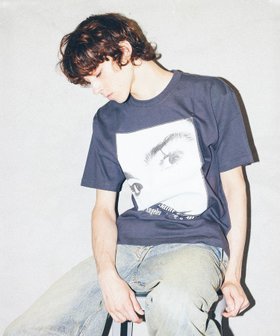 【ボンジュールレコード/bonjour records】の【Warwick Saint for bonjour records】Bjork photo S/S Tee 人気、トレンドファッション・服の通販 founy(ファニー) ファッション Fashion レディースファッション Fashion for Women クラシック Classic, Timeless Style ショート Short, Short Length スリーブ Sleeve, Long Sleeve / Short Sleeve 女優 Actress Style, Celebrity Inspired フロント Front, Front Design プリント Print, Printed Pattern S/S・春夏 SS, Spring/Summer, Warm Season 夏 Summer |ID:prp329100004865352