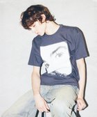 【ボンジュールレコード/bonjour records】の【Warwick Saint for bonjour records】Bjork photo S/S Tee 人気、トレンドファッション・服の通販 founy(ファニー) ファッション Fashion レディースファッション Fashion for Women クラシック Classic, Timeless Style ショート Short, Short Length スリーブ Sleeve, Long Sleeve / Short Sleeve 女優 Actress Style, Celebrity Inspired フロント Front, Front Design プリント Print, Printed Pattern S/S・春夏 SS, Spring/Summer, Warm Season 夏 Summer thumbnail ブラック(01)|ID: prp329100004865352 ipo3291000000036213401