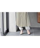 【アールピーエス/rps】のウ ゙ィンテージサテンバンドカラーワンピース 人気、トレンドファッション・服の通販 founy(ファニー) ファッション Fashion レディースファッション Fashion for Women ワンピース Dresses ギャザー Gathered, Ruffled ポケット Pocket, Pocket Detail エレガント 上品 Elegant thumbnail ライトカーキ|ID: prp329100004865355 ipo3291000000036213421