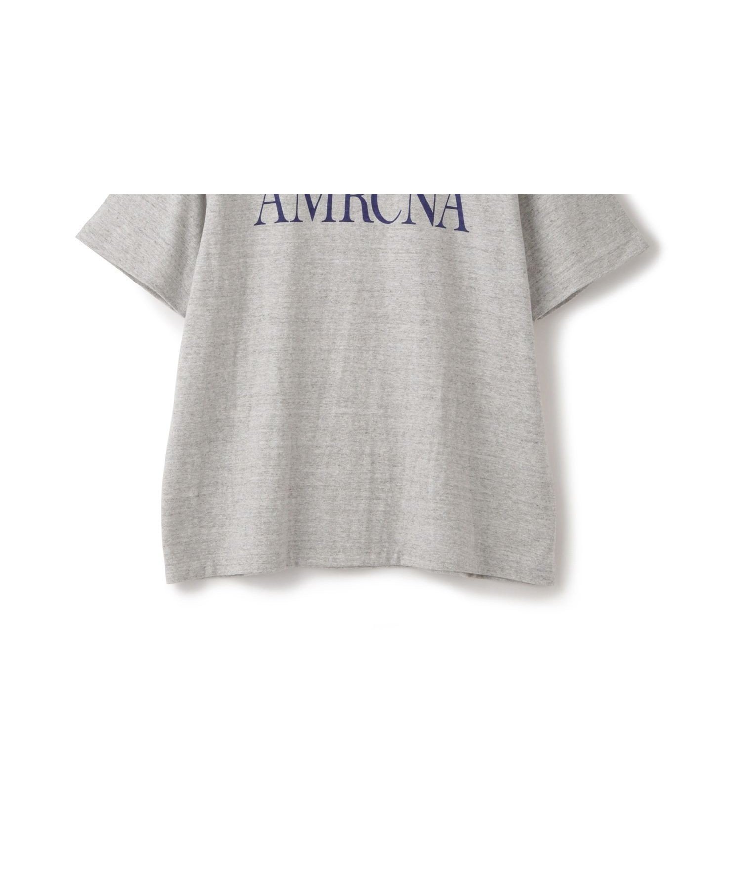 【サロン アダム エ ロペ/SALON adam et rope'】の【Americana(アメリカーナ)】ラフィー丸胴 プリントT / センターロゴ 人気、トレンドファッション・服の通販 founy(ファニー) ファッション Fashion レディースファッション Fashion for Women センター Center, Center Line プリント Print, Printed Pattern other-1|ID: prp329100004865359 ipo3291000000036213428