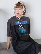 【エヘカソポ/ehka sopo】のリメイク風ワンピース チャコールグレー|ID: prp329100004865372 ipo3291000000036213516